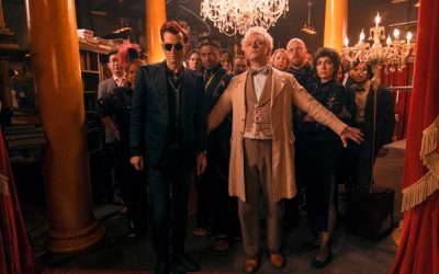 Good Omens’ final season will have only one episode