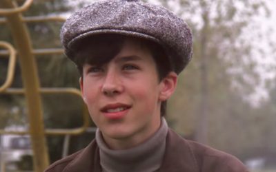 Steve In 'E.T. the Extra-Terrestrial' 'Memba Him?!