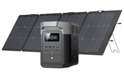 For Prime Day, Amazon is Selling This EcoFlow Battery Against Winter Blackouts for Pennies (52% Off)