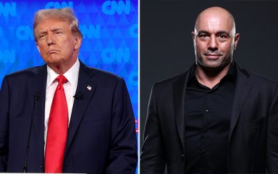 How Did Donald Trump Do on the Joe Rogan Podcast? Highlights – Hollywood Life