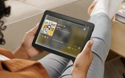 Amazon’s 2024 Fire HD 8 tablet is already on sale for Prime Day