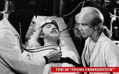 Teri Garr, ‘Younger Frankenstein’ and ‘Tootsie’ Star, Useless at 79