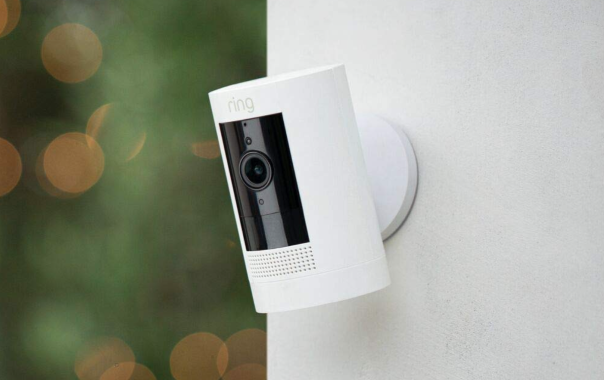 The Ring Stick Up Cam is back on sale for a record-low price