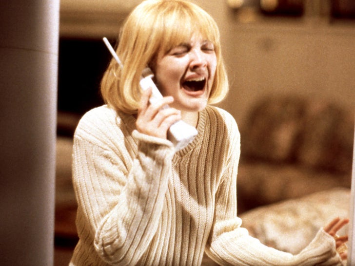 ‘Scream’ Solid ‘Memba Them?!