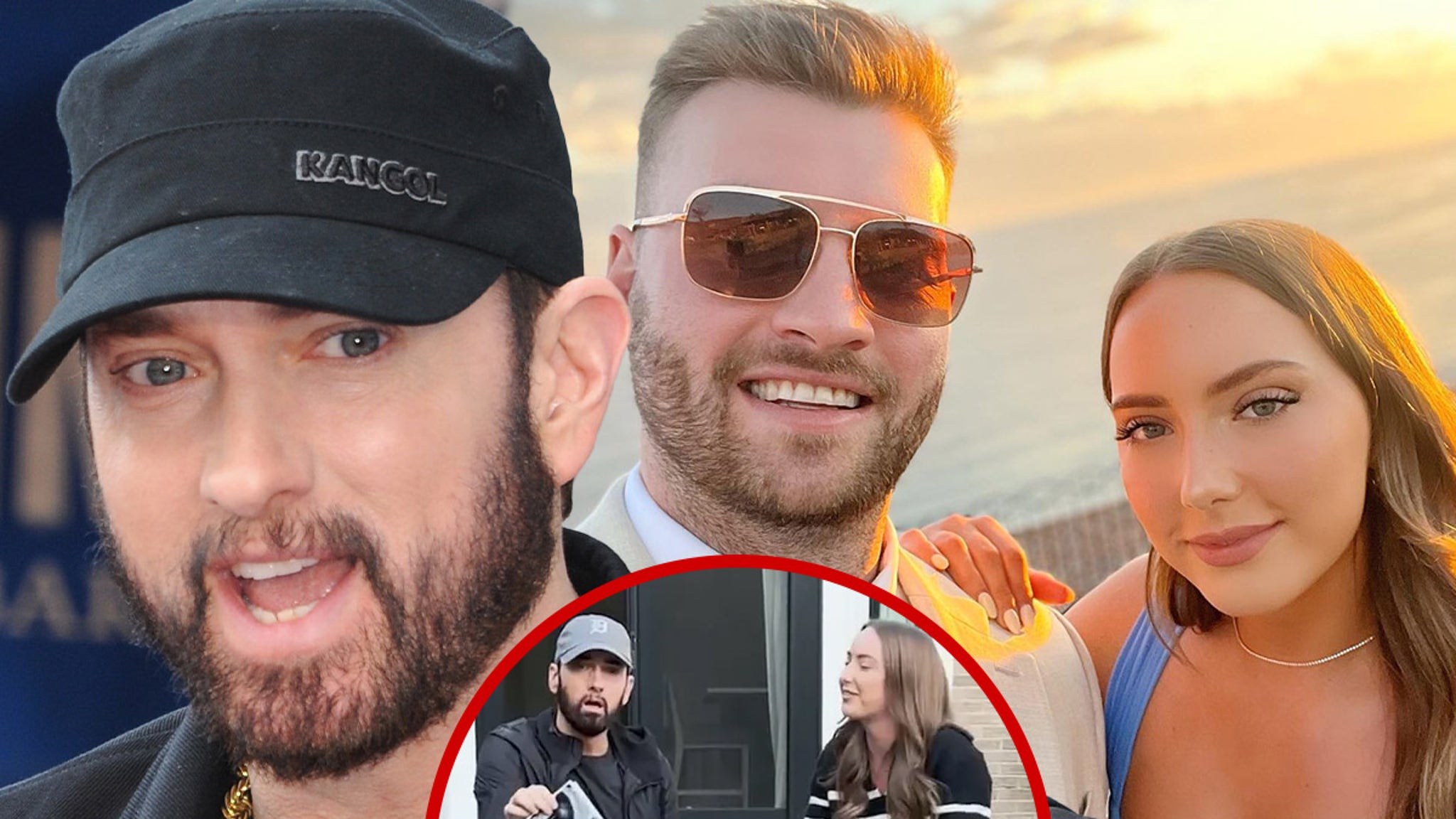 Eminem’s Pregnant Daughter Hailie Reveals Gender of Her First Baby