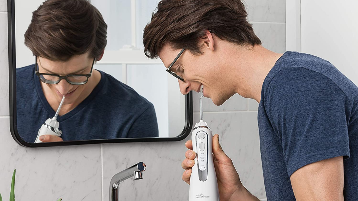 Best water flosser in 2024 (UK)