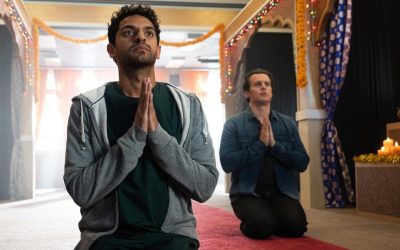 ‘A Nice Indian Boy’ review: East-meets-West with a twist in an instant rom-com classic