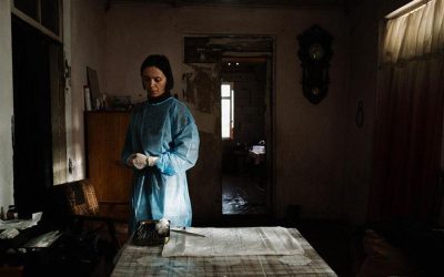 ‘April’ review: A visceral Georgian abortion drama