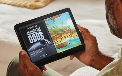Best early October Prime Day deal: Get Amazon Fire tablets up to 56% off