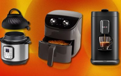 Best Instant Pot deals: Score a new Instant Pot, air fryer, or coffee maker for less.