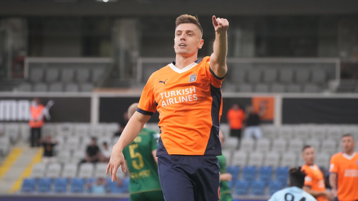 Istanbul Basaksehir vs. Rapid Wien 2024 livestream: Watch Conference League for free