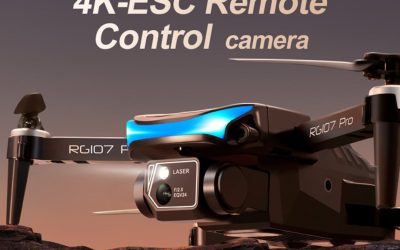 Best drone deal: Get a 4K dual-camera drone for just 