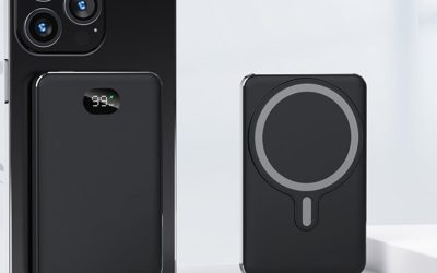 Get a Speedy Mag Wireless Charger for 70% off