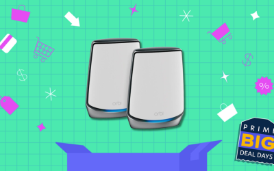 Best early October Prime Day mesh WiFi deals: Save up to 5 on Google Nest, Netgear