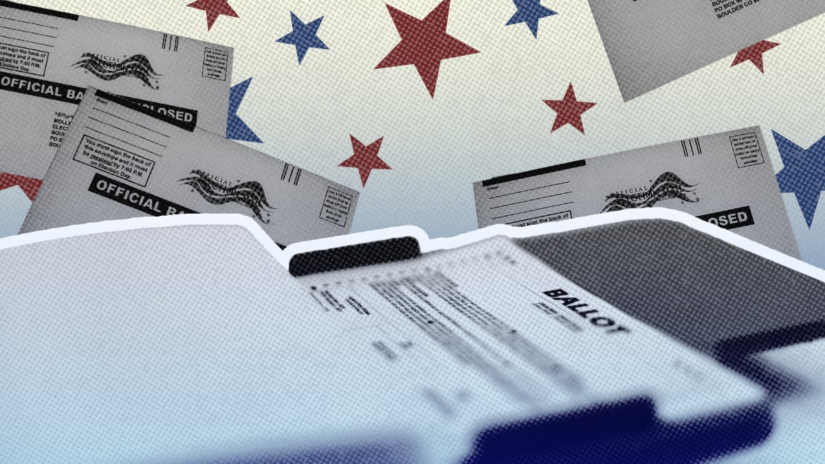 Election 2024: The truth about voting machine security