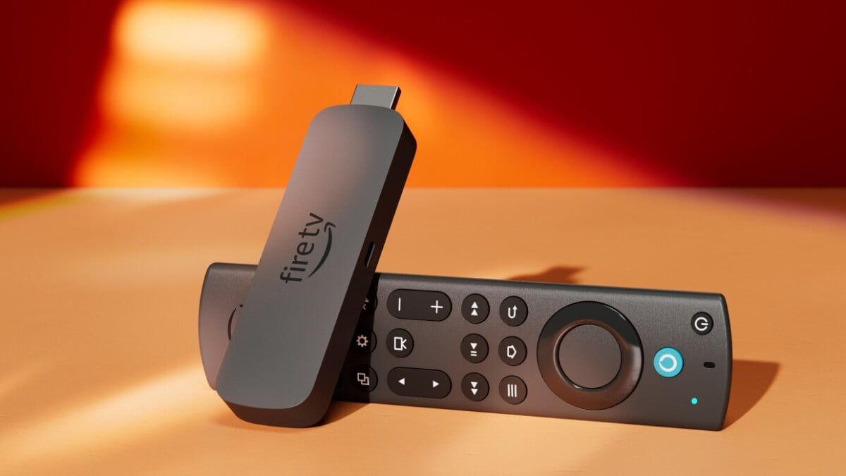 Best Fire TV Stick deal: 50% off Amazon Fire TV Stick