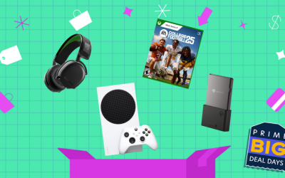 Oct. Prime Day 2024: These are the best Xbox deals so far