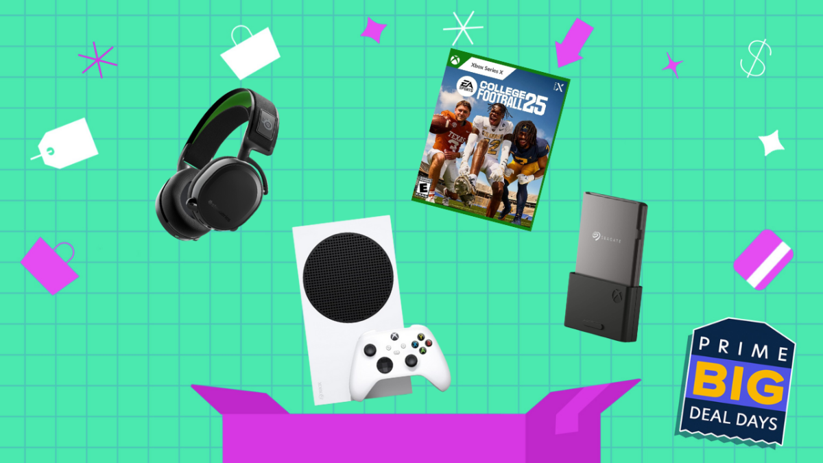 Oct. Prime Day 2024: These are the best Xbox deals so far