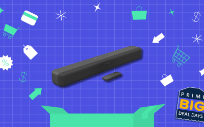 Best Prime Day soundbar deals still live: Sonos, Sony, Vizio