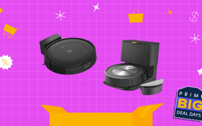 Best October Prime Day Roomba deals: Robot vacs and mop combos galore