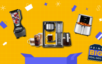 Best Prime Day kitchen deals still live: Ninja, Breville, Vitamix, more