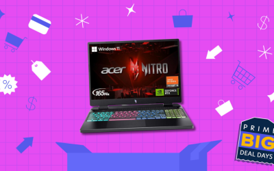 Best Amazon Prime Day gaming laptop deals still live: Alienware, Acer, and more
