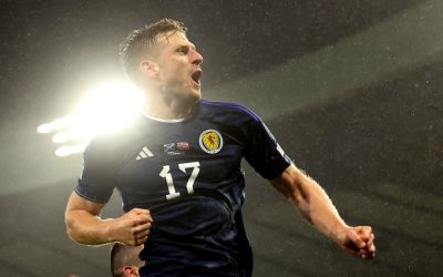 Croatia vs. Scotland 2024 livestream: Watch UEFA Nations League for free