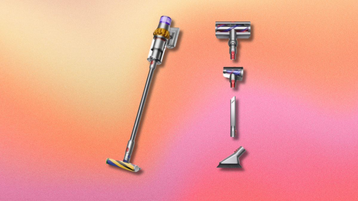 Best Dyson deal: Save 0 on the Dyson V15 at Amazon