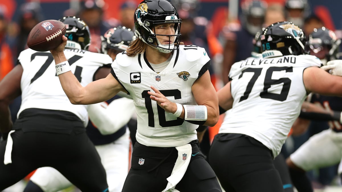 Patriots vs. Jaguars 2024 livestream: How to watch NFL for free