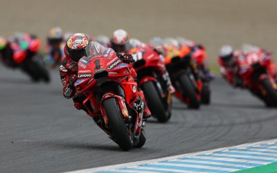 MotoGP livestream: Watch the 2024 Australian Grand Prix for free