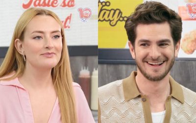 Andrew Garfield’s ‘Chicken Shop Date’ teaser is bubbling with chemistry