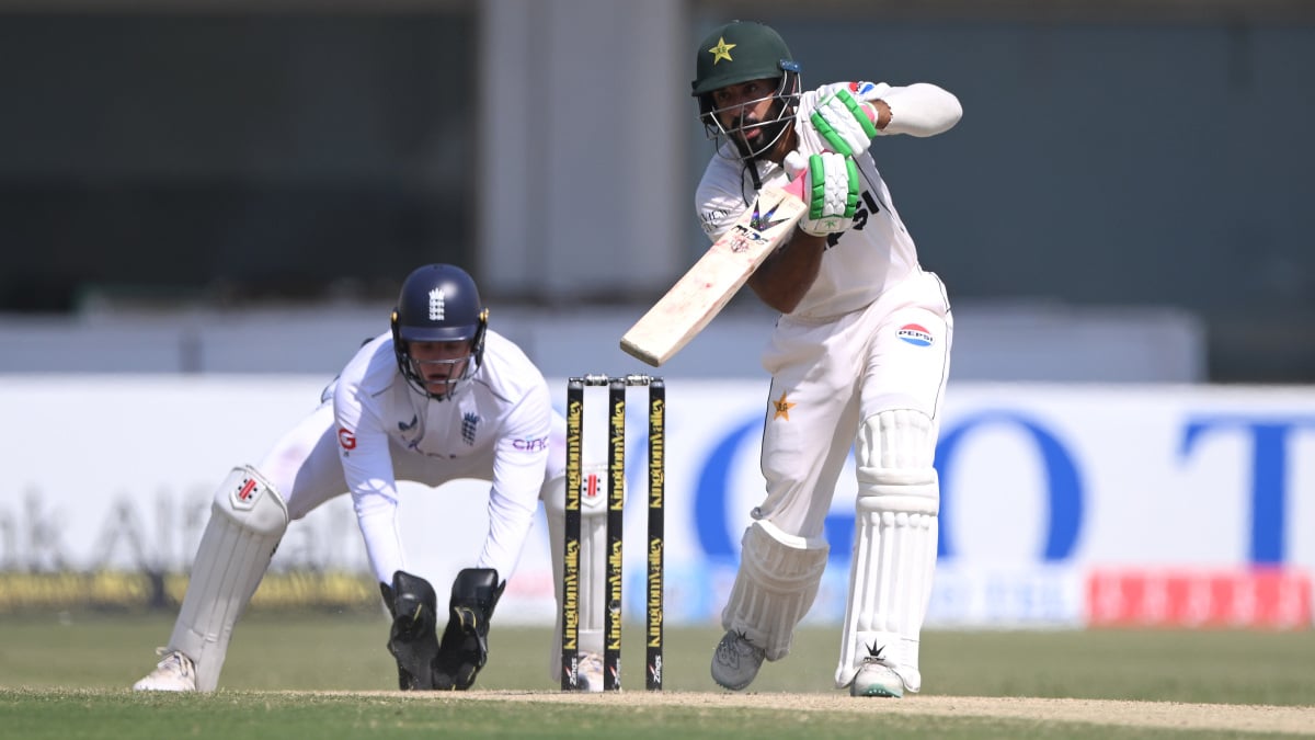 Pakistan vs. England 2024 livestream: Watch 2nd Test for free