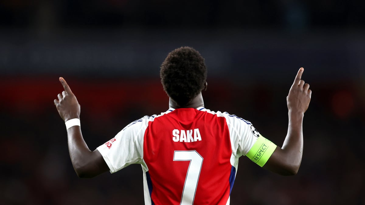 Arsenal vs. Shakhtar Donetsk 2024 livestream: Watch Champions League for free