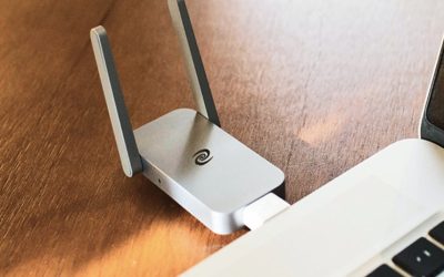 Deeper Connect Air takes VPN security on the road