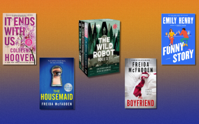 Best book deals this week: buy one get one 50% off with Target Circle