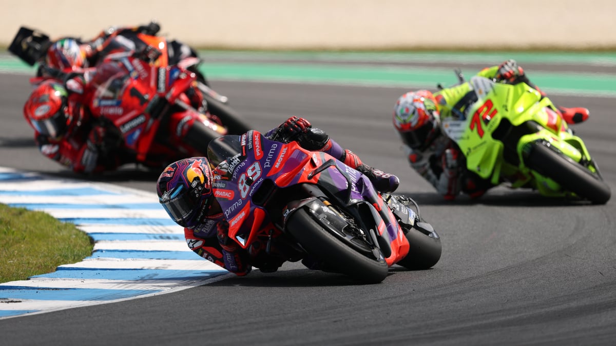 MotoGP livestream: Watch the 2024 Thailand Grand Prix for free