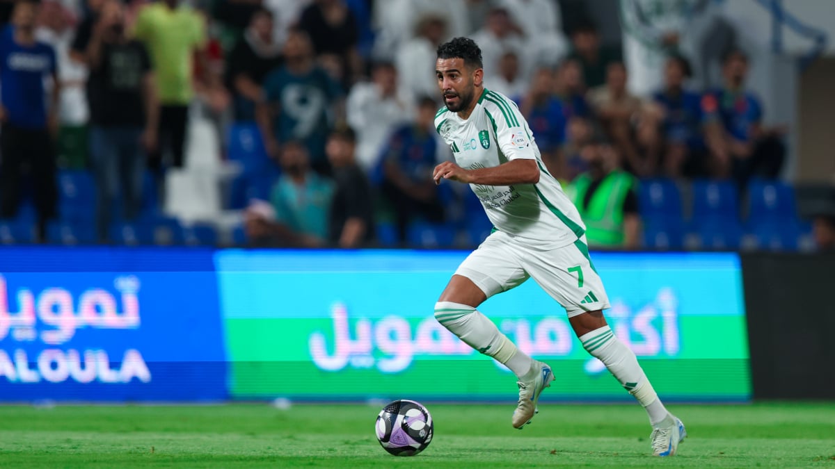 Al Ahli vs. Al Akhdoud 2024 livestream: Watch Saudi Pro League for free