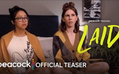 ‘Laid’ trailer: Stephanie Hsu and Zosia Mamet investigate a literal body count