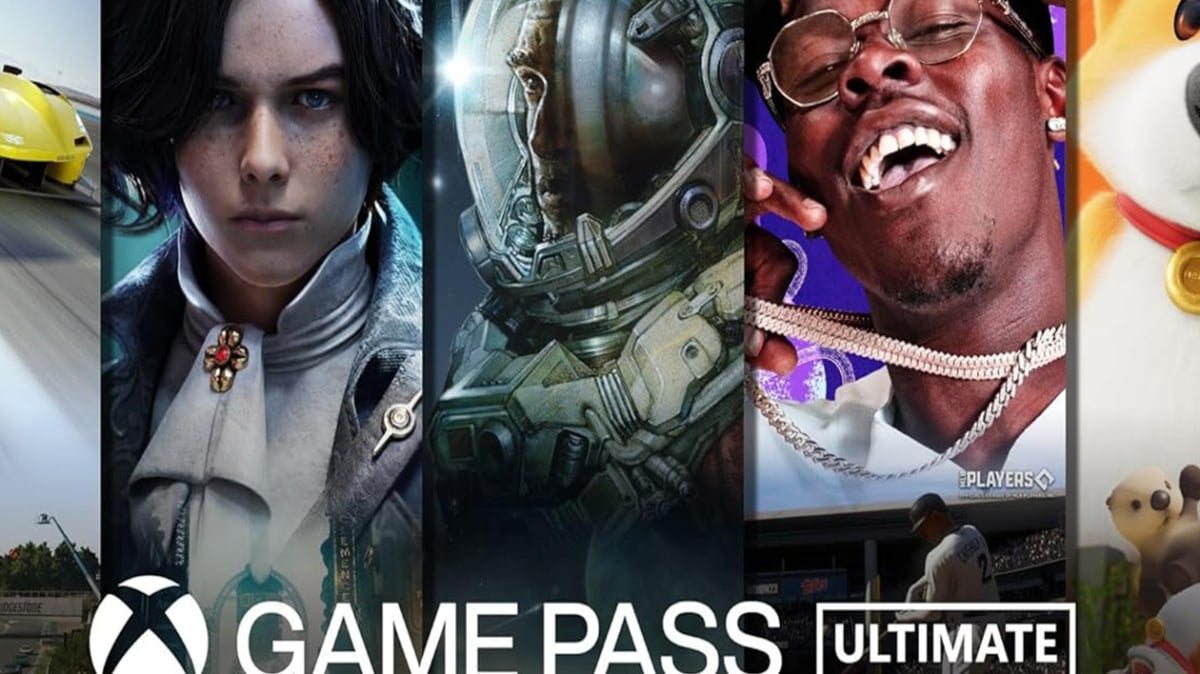 Xbox Game Pass Ultimate Membership on sale