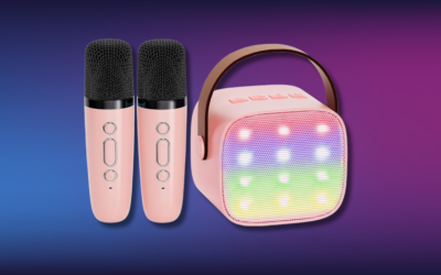 Best karaoke machine deal: Save  on the YLL mini karaoke machine