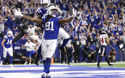 Colts vs. Texans 2024 livestream: How to watch NFL for free