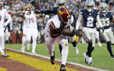 Bears vs. Commanders 2024 livestream: How to watch NFL for free