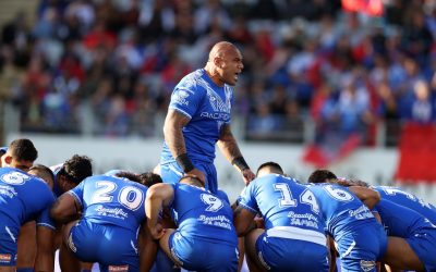 England vs. Samoa 2024 livestream: Watch live rugby league for free