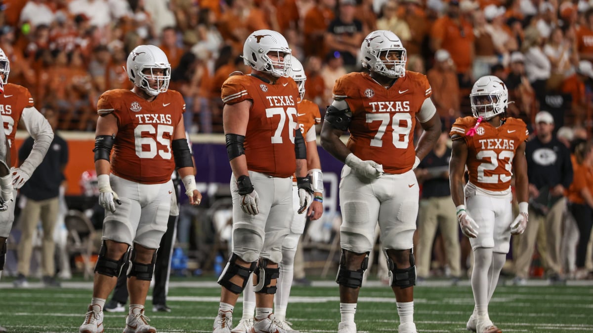 Texas vs. Vanderbilt football livestreams: kickoff time, streaming deals, and more
