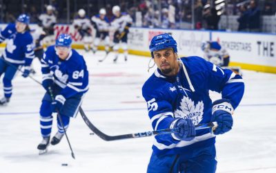 Toronto Maple Leafs vs. Winnipeg Jets 2024 livestream: Watch NHL for free