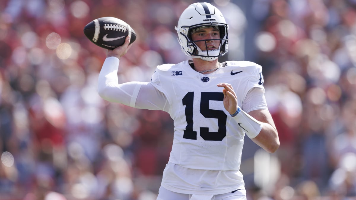 Penn State vs. Wisconsin football livestreams: kickoff time, streaming deals, and more