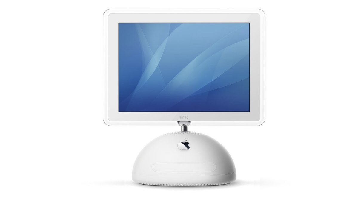 Remember the iMac G4? Apple’s smart display might look just like it