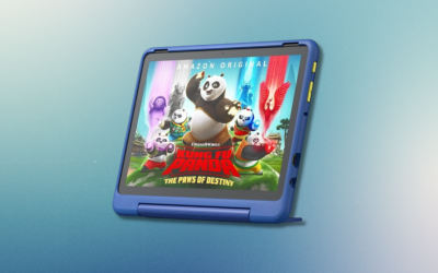 Best kids tablet deal: Save  on the Fire HD 10 Kids Pro