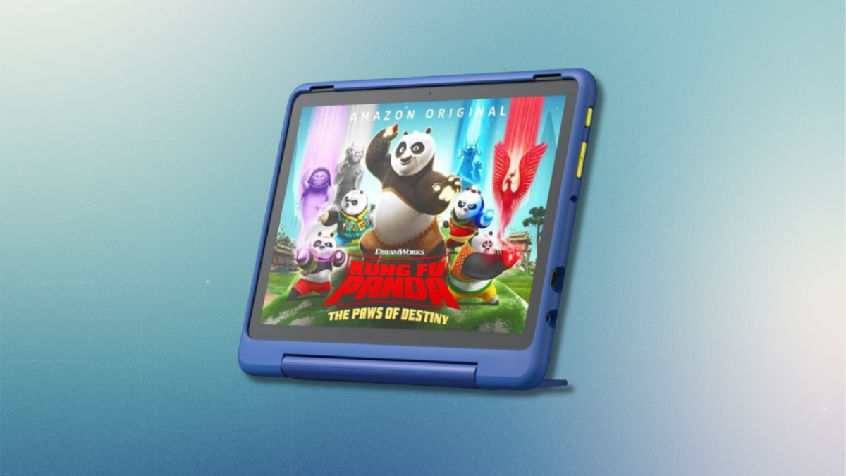 Best kids tablet deal: Save  on the Fire HD 10 Kids Pro