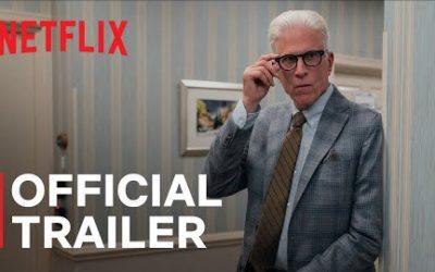 ‘A Man on the Inside’ trailer: Mike Schur and Ted Danson reunite for an undercover comedy